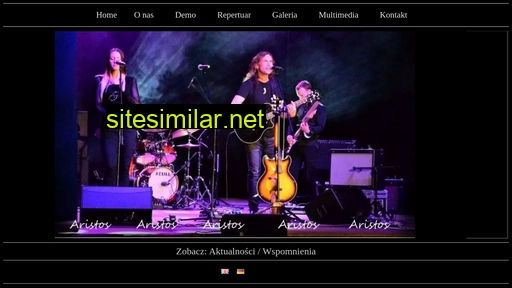 aristosband.pl alternative sites