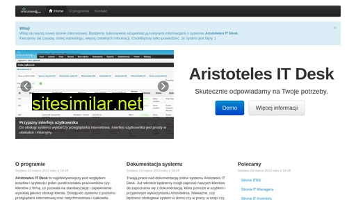 aristoteles.pl alternative sites