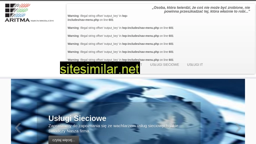 aritma.net.pl alternative sites