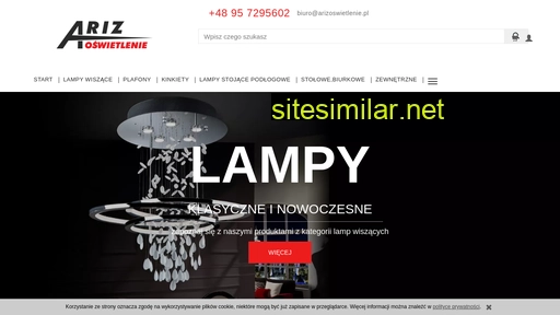 arizoswietlenie.pl alternative sites