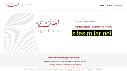arjsystem.com.pl alternative sites