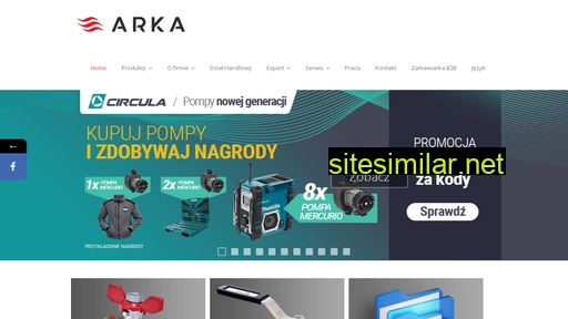 arka-instalacje.pl alternative sites