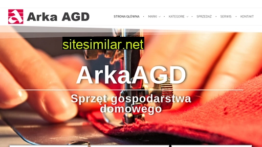 arkaagd.pl alternative sites