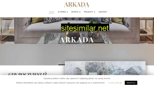 arkada-lidiabak.pl alternative sites
