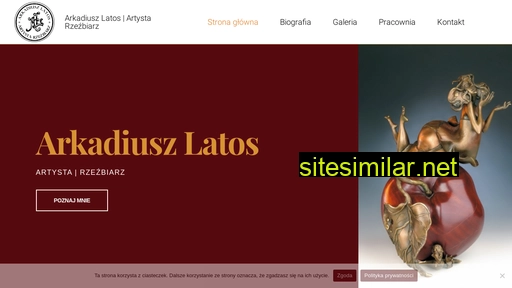 arkadiuszlatos.pl alternative sites