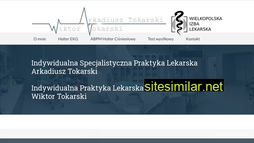 arkadiusztokarski.pl alternative sites