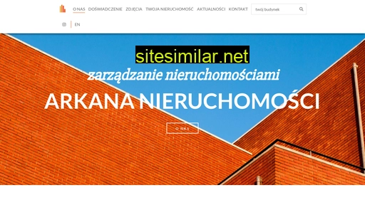 arkana.com.pl alternative sites