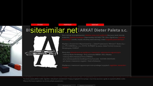 arkat.pl alternative sites