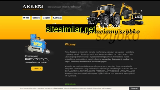 arkboj.pl alternative sites