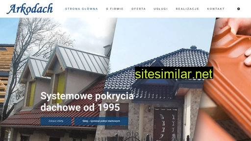 arkodach.pl alternative sites