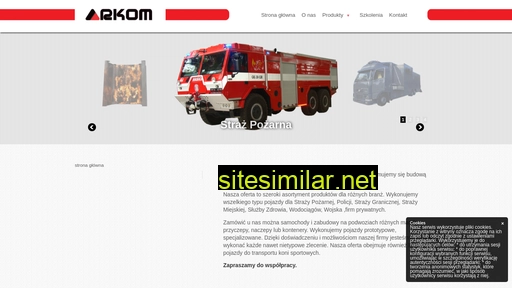 arkom.com.pl alternative sites