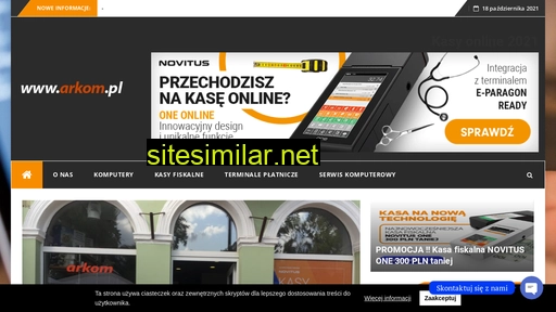 arkom.pl alternative sites