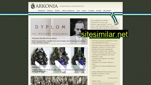 arkonia.pl alternative sites