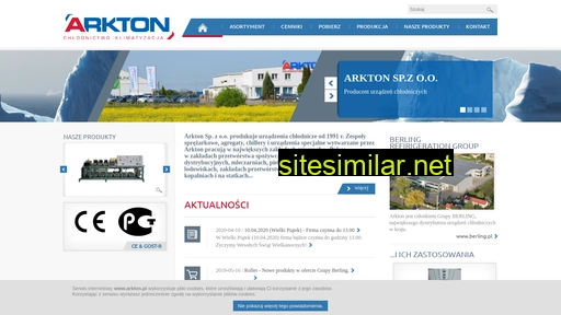 arkton.pl alternative sites