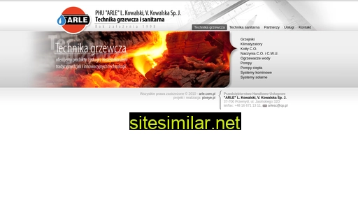 arle.com.pl alternative sites