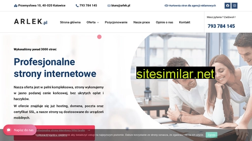 arlek.pl alternative sites
