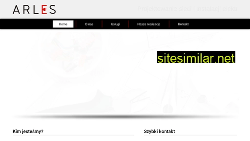 arles.pl alternative sites
