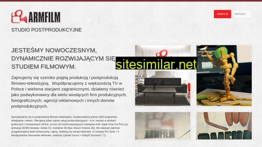 armfilm.pl alternative sites