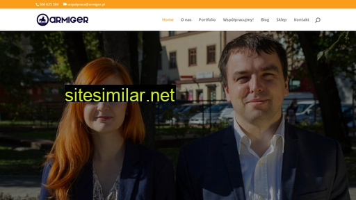 armiger.pl alternative sites