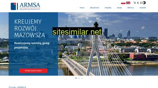 armsa.pl alternative sites
