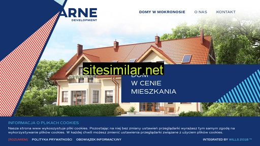 arnedevelopment.pl alternative sites