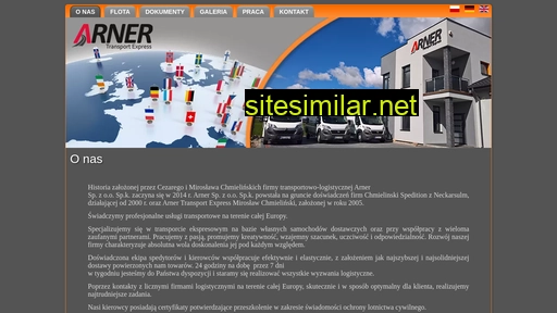 arner.pl alternative sites