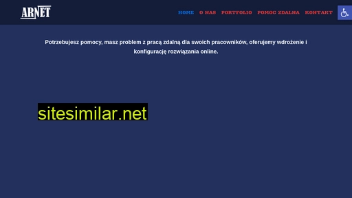 arnet.info.pl alternative sites