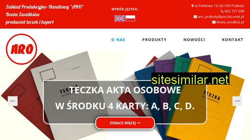 aro-prabuty.pl alternative sites