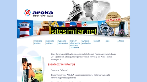 aroka.pl alternative sites