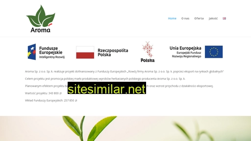 aroma.net.pl alternative sites