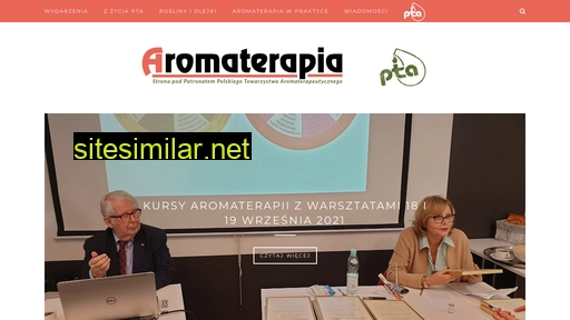 aromaterapia.pl alternative sites