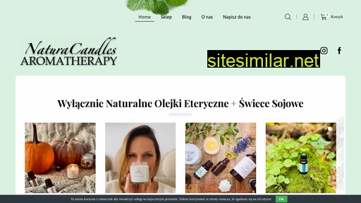 aromatherapyoils.pl alternative sites