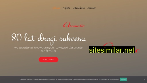 aromatic.pl alternative sites
