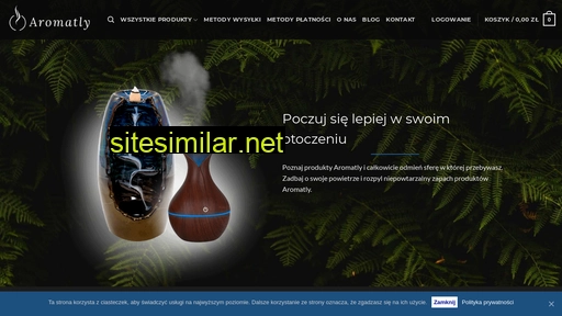 aromatly.pl alternative sites