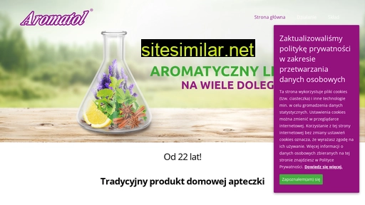 aromatol.pl alternative sites