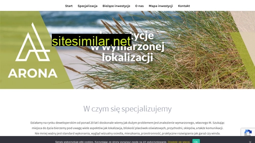 arona.pl alternative sites