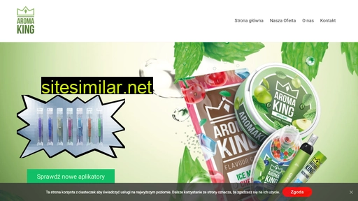 aromaking.pl alternative sites