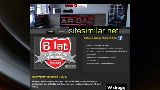 ar-gaz.com.pl alternative sites