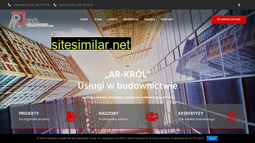 ar-krol.pl alternative sites