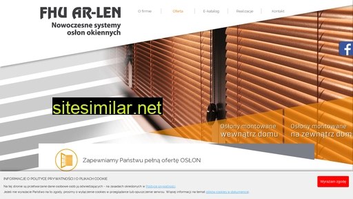 ar-len.pl alternative sites