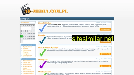 ar-media.com.pl alternative sites