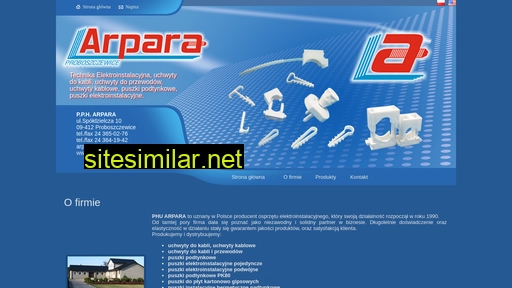 arpara.pl alternative sites