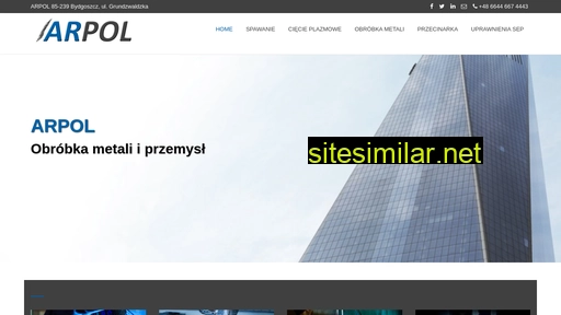 arpol.bydgoszcz.pl alternative sites
