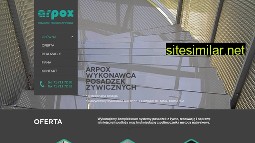 arpox.com.pl alternative sites