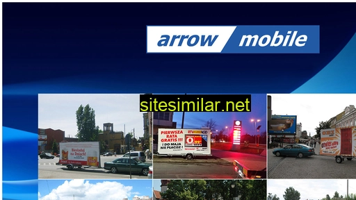 Arrowmobile similar sites