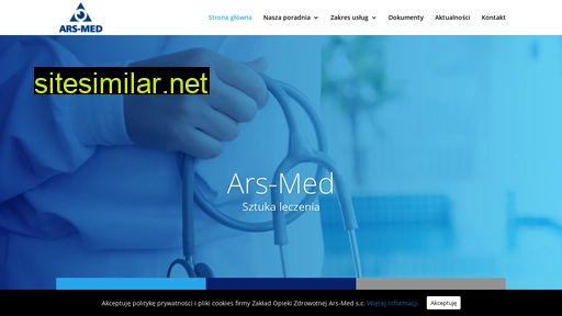 ars-med.pl alternative sites