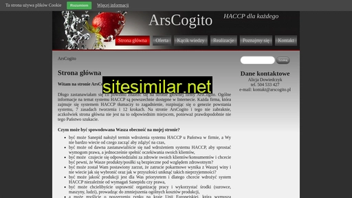 Arscogito similar sites