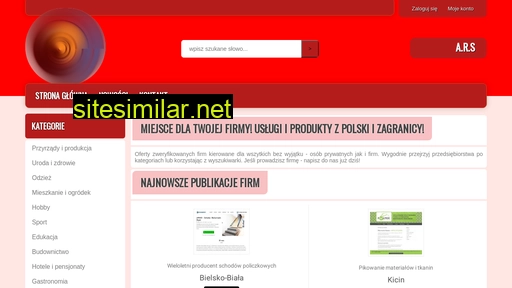 arshostel.pl alternative sites