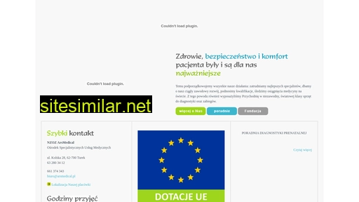 arsmedical.pl alternative sites