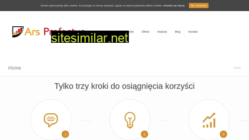arsprofectus.pl alternative sites